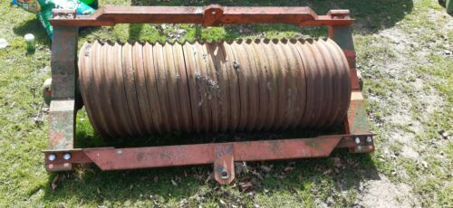 Cambridge Tractor 6ft Roller