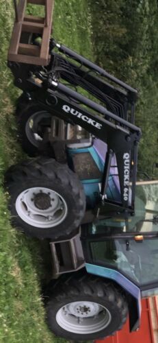 Quicke 640 Self levelling Loader Boom Only