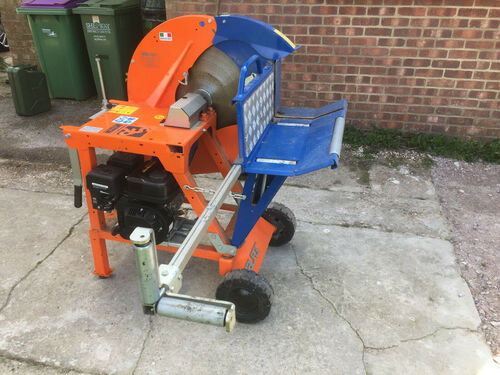 log saw bench petrol, Balfor 12  capacity