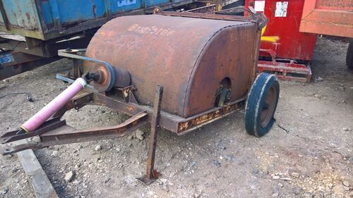 bamfords wuffler hay tedder spares or repairs