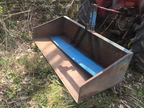 6ft Fleming Tipping Transport Box