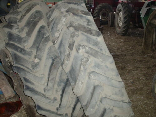 16.9 R38 x2  Belshina tyres Used condition