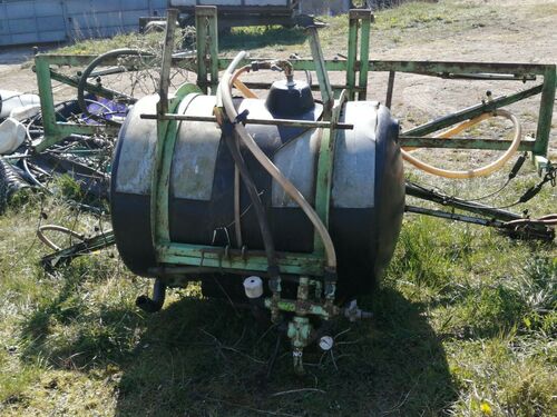 Crop Sprayer