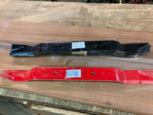 proflex 120 gang mower blades