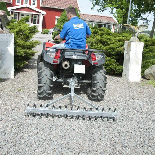 ATV/QUAD Rake Paddock/Smallholding/Driveway @ 220.00+VAT