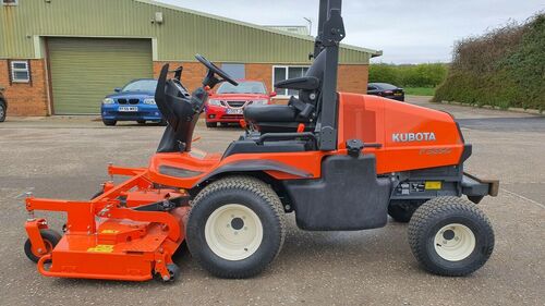 Kubota F3890  (John Deere Amazone Toro Gianni Ferrari)