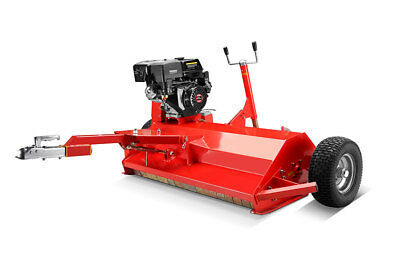 ATV / Tractor Flail mower 14HP Briggs and Stratton E-start engine 1.541 + VAT