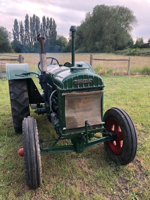 Fordson Standard N Tractor