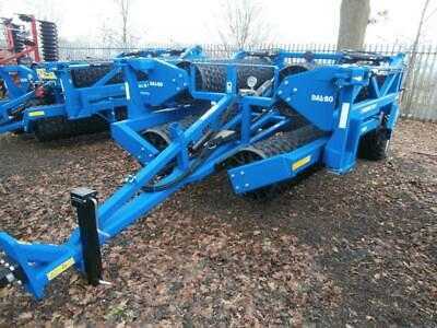 New Dalbo 12.3mtr rolls, 55cm Cambridge braker rings, snow flaker rings, farm