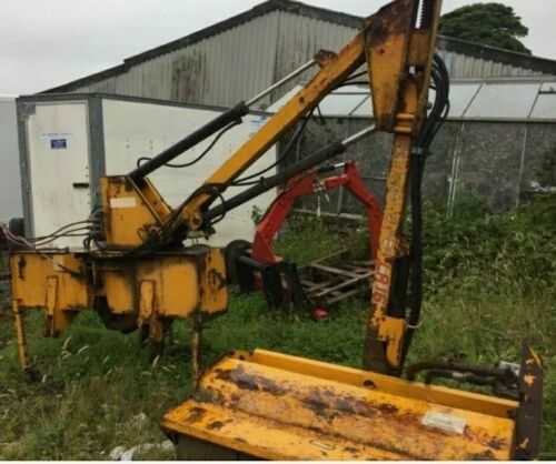 Bomford Turner Hedge Cutter Flail