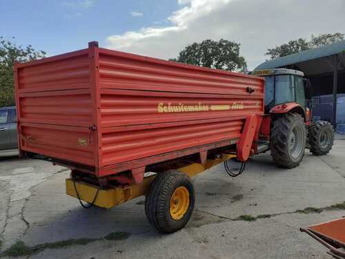 Schuitemaker Feedo 24 Feed Wagon