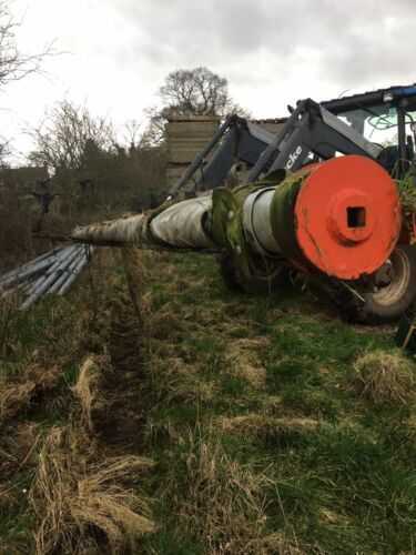 Larrington Trailer Roll Over Sheet