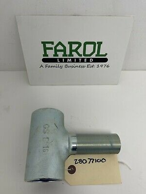 Genuine Horsch Drill Folding Ram End Part Number 28077100