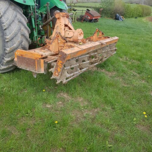 Power Harrow 3meter