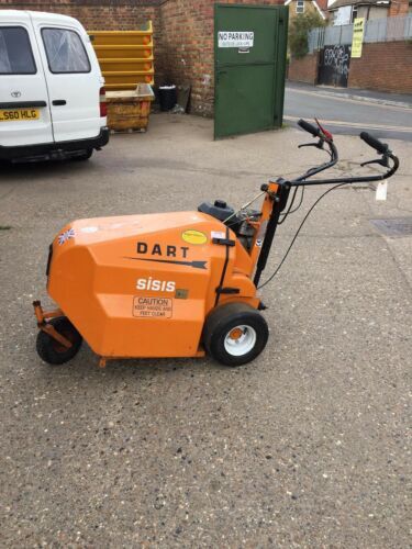 Sisis Dart Green Mower