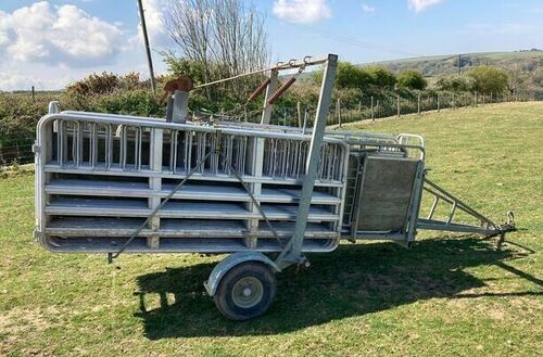 Prattley Mobile Sheep Yard