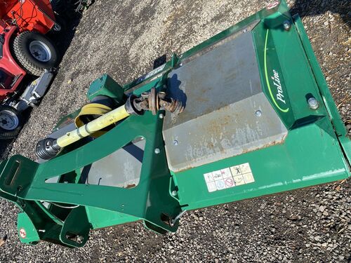 2013 WESSEX RMX240 PRO LINE 2.4M FINISHING MOWER TOPPER FOR TRACTOR