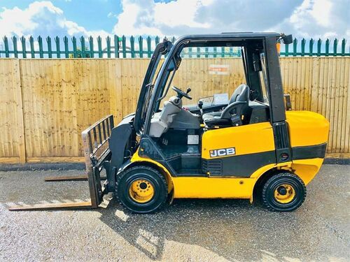 JCB TLT30D Telehtruck / Loadall (2003) (9900 + Vat) TELE-0254